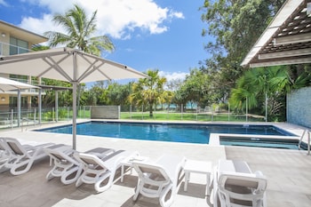 maison noosa beachfront resort
