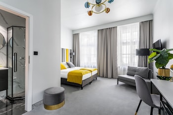 old town residence premium aparthotel