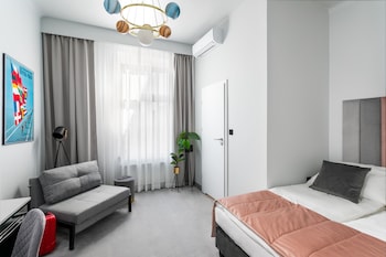 old town residence premium aparthotel
