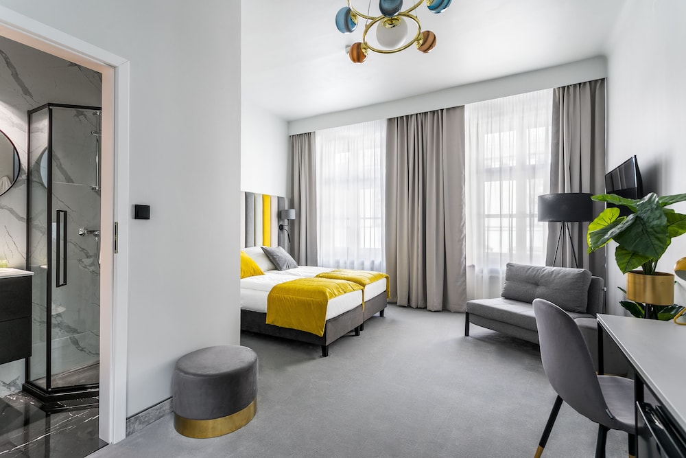 old town residence premium aparthotel