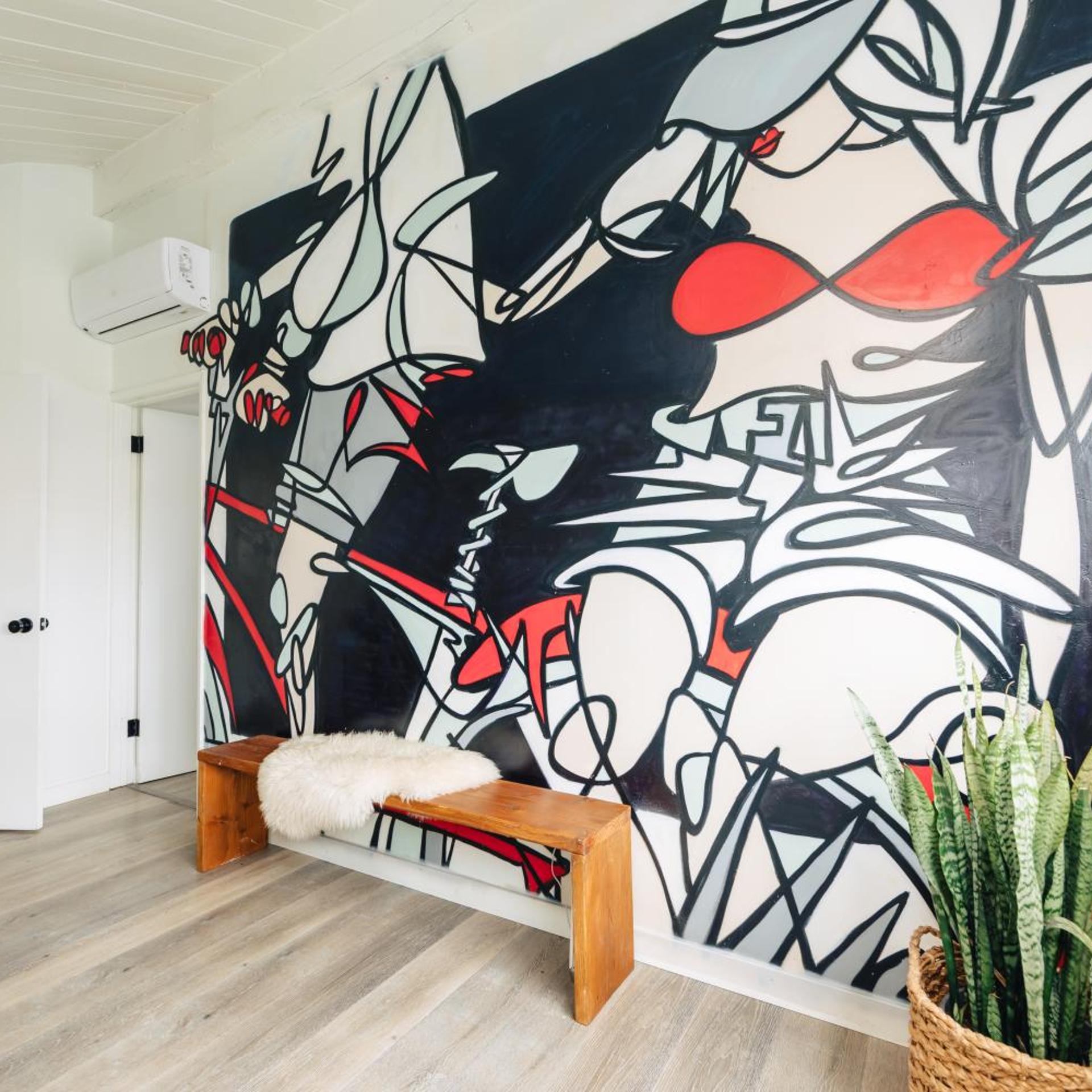 the green room hotel