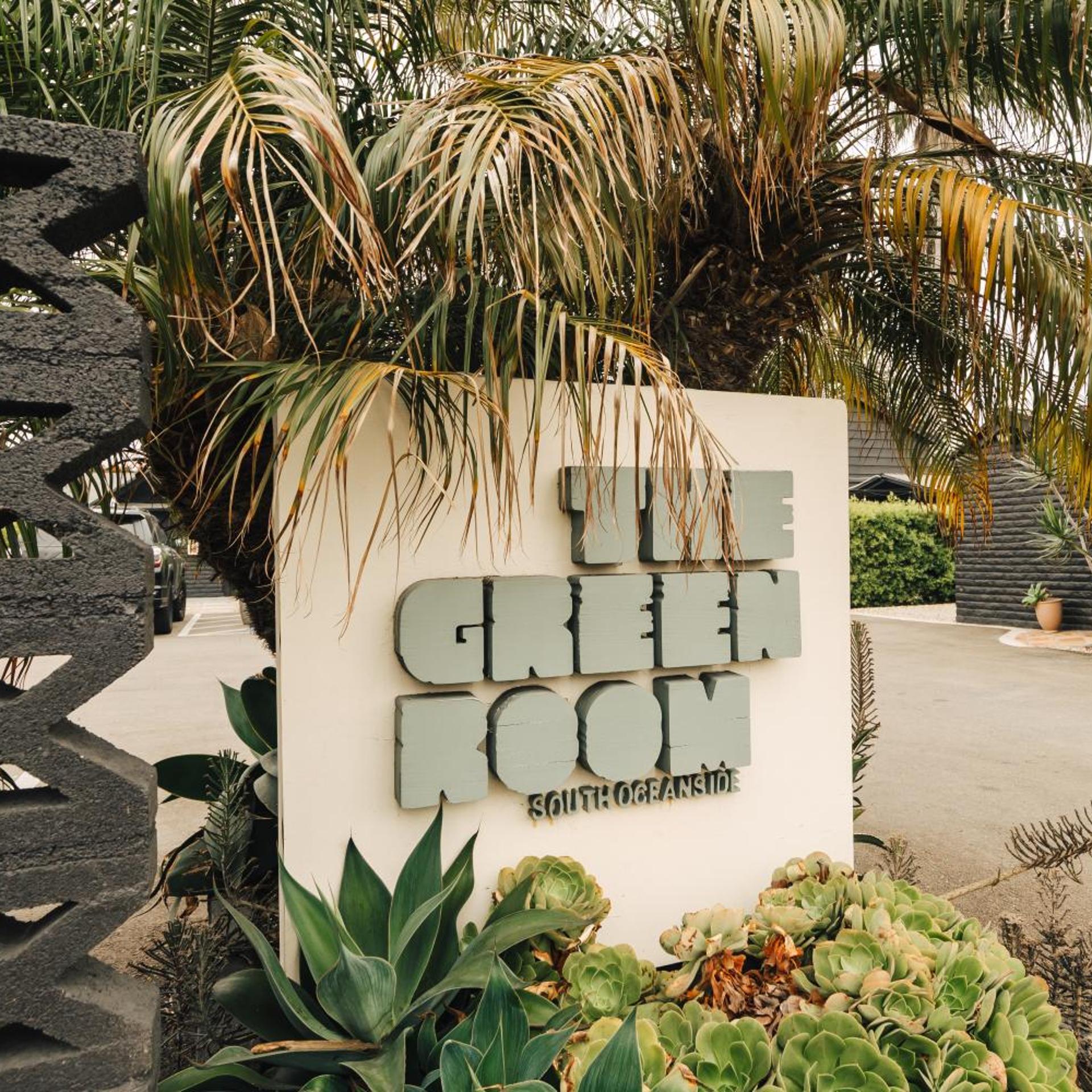 the green room hotel