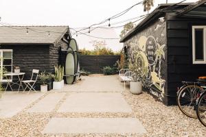 the green room hotel