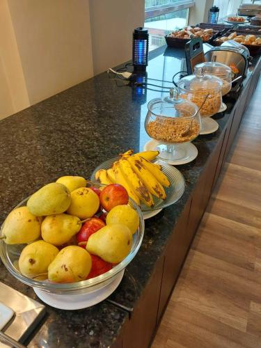 summit inn hotel barra mansa