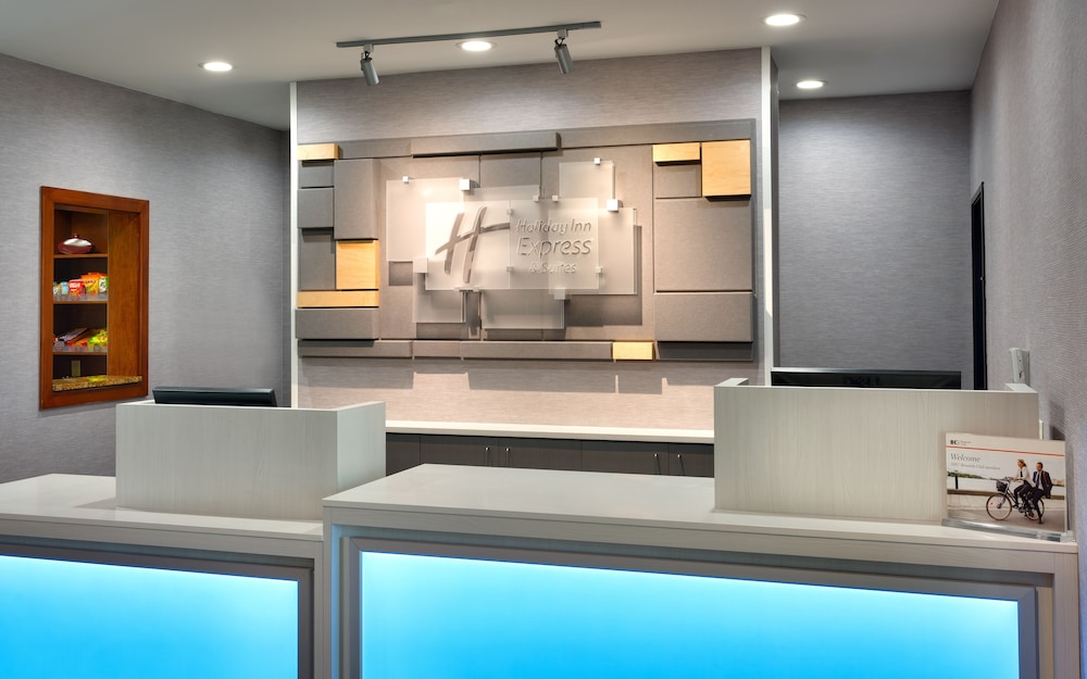 holiday inn express and suites orem north provo