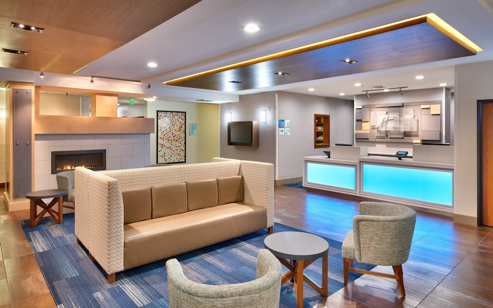 holiday inn express and suites orem north provo