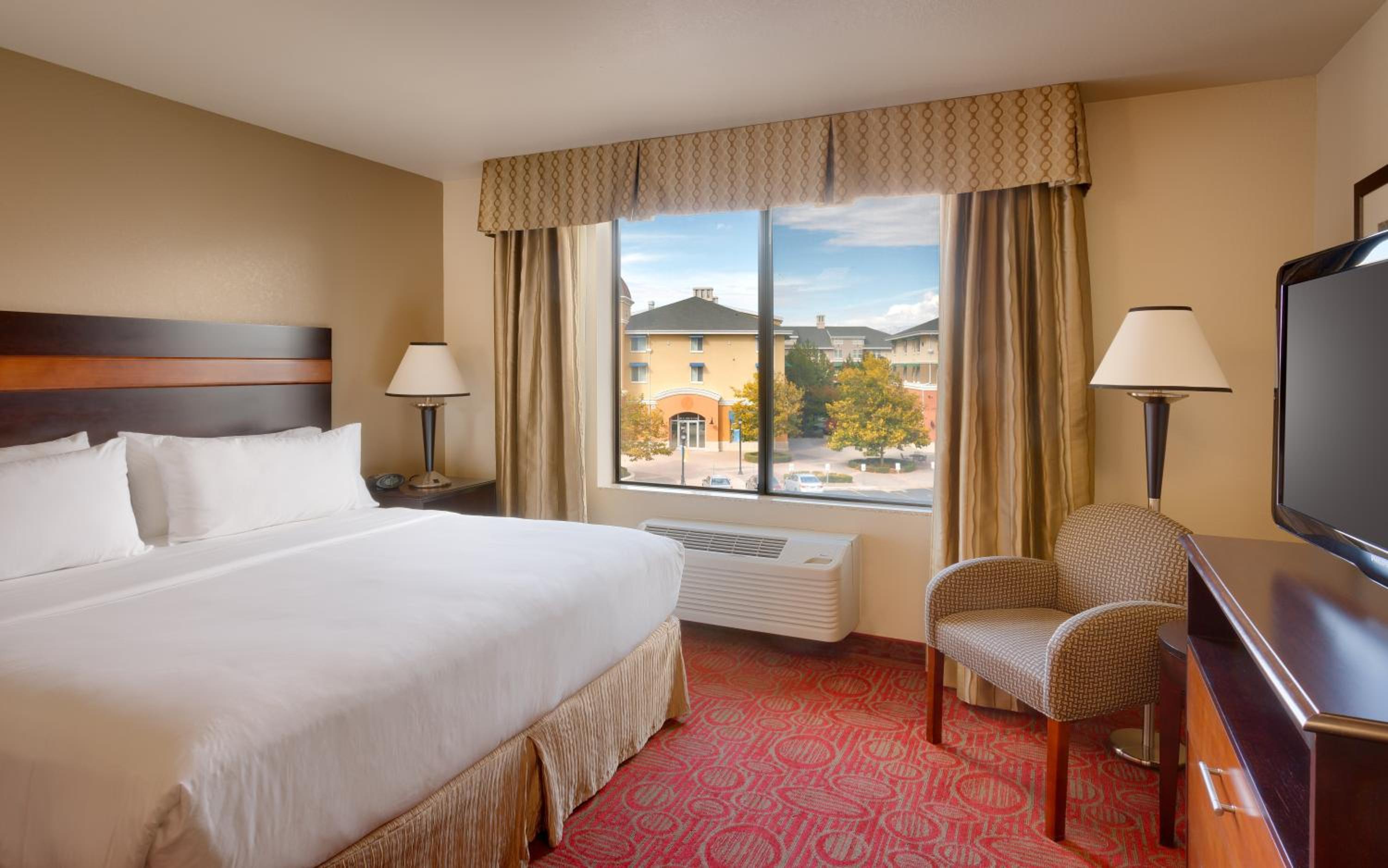 holiday inn express and suites orem north provo
