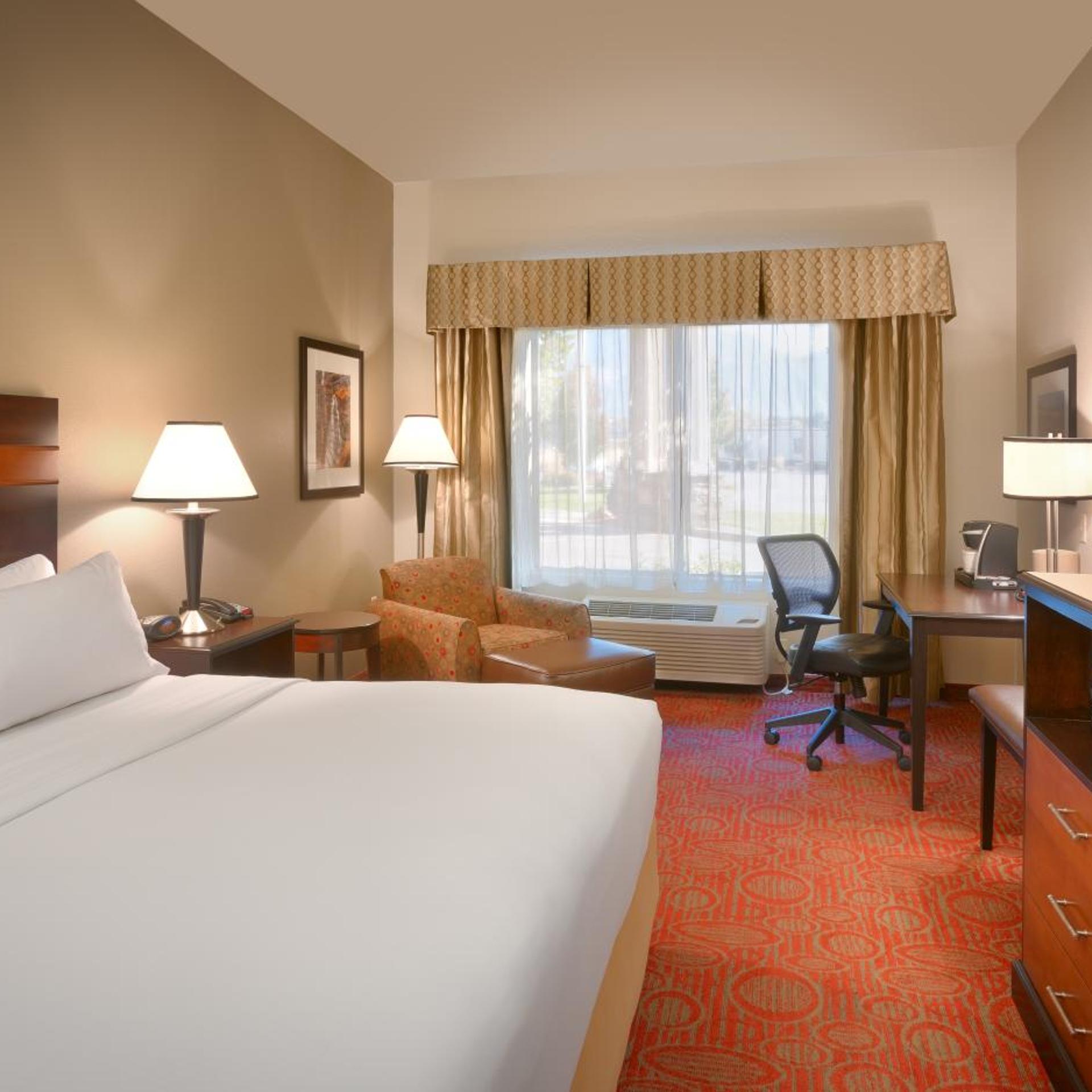 holiday inn express and suites orem north provo