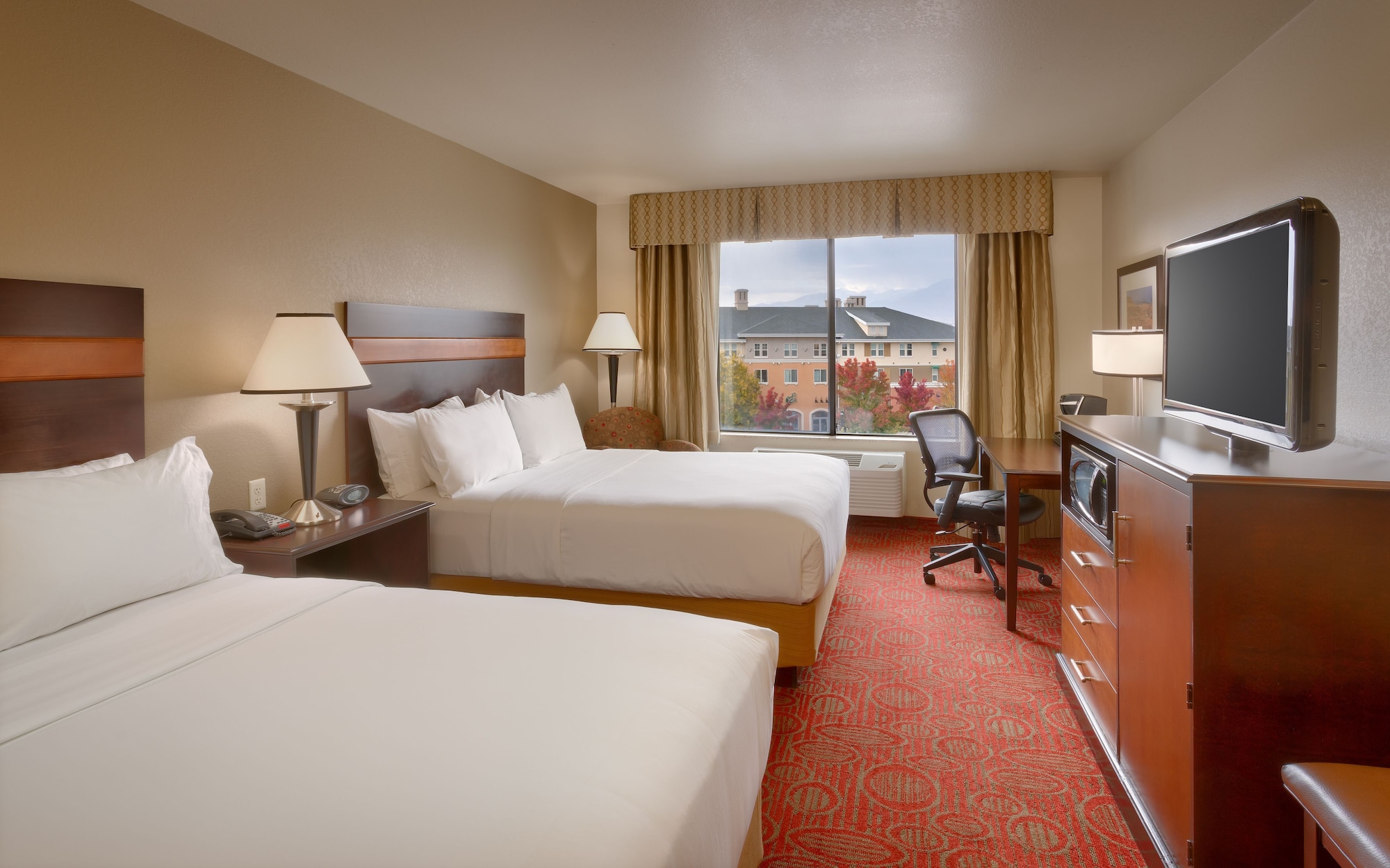 holiday inn express and suites orem north provo