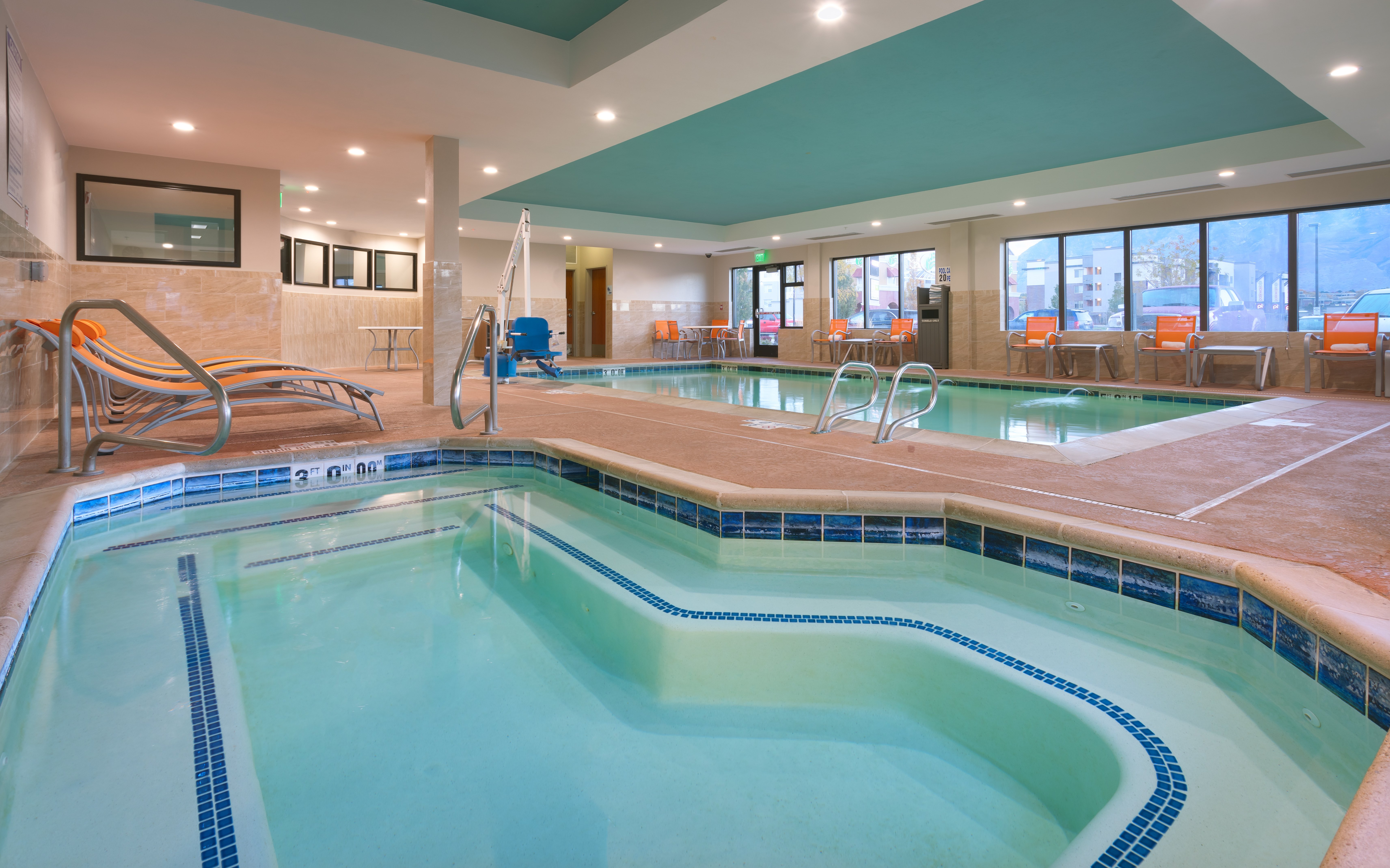 holiday inn express and suites orem north provo
