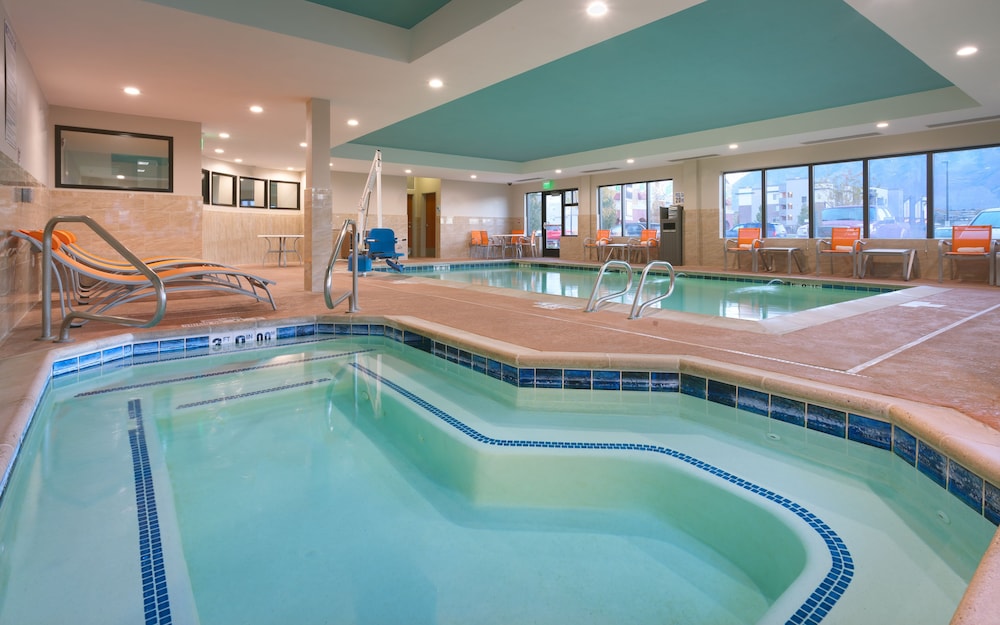 holiday inn express and suites orem north provo