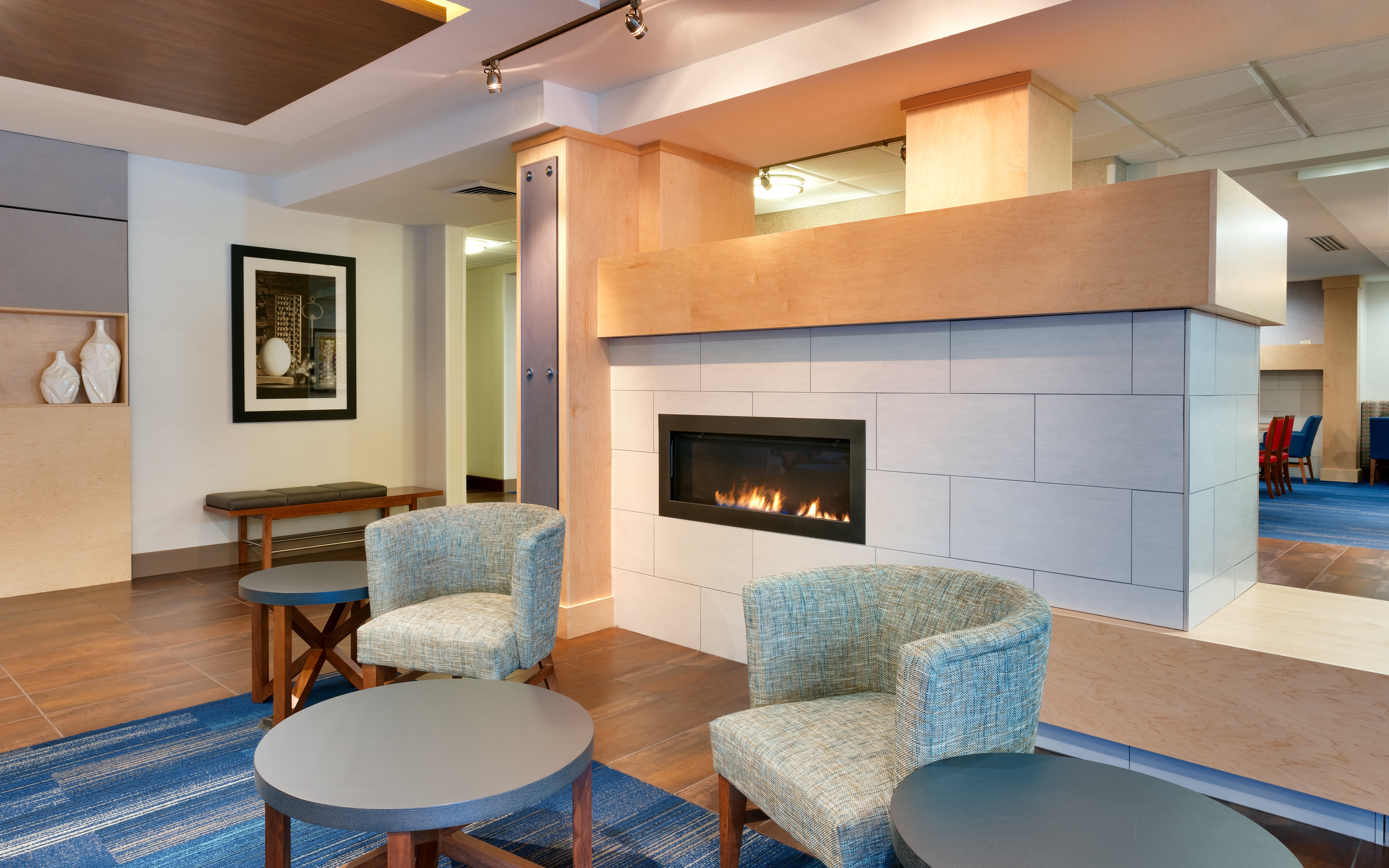 holiday inn express and suites orem north provo