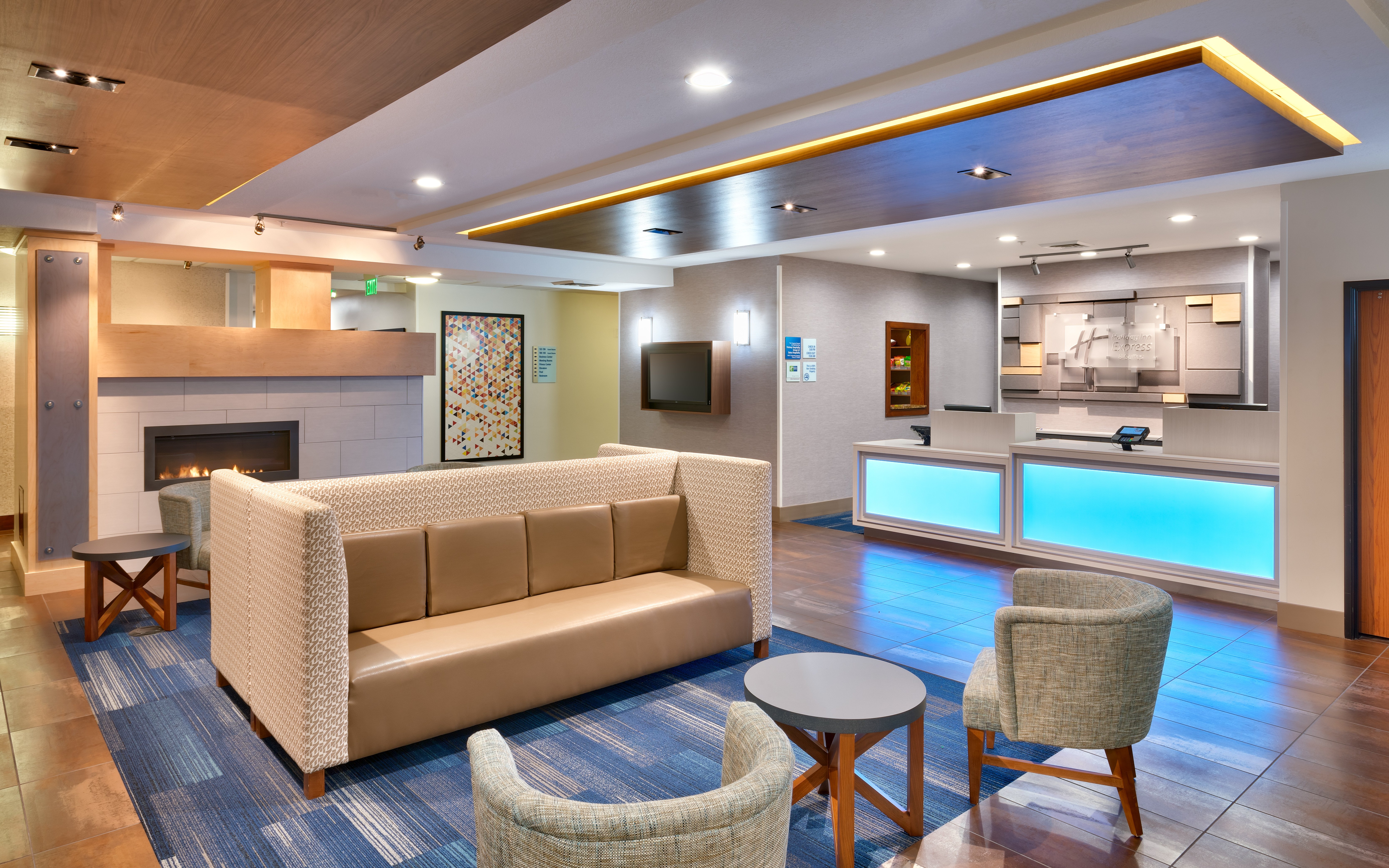 holiday inn express and suites orem north provo
