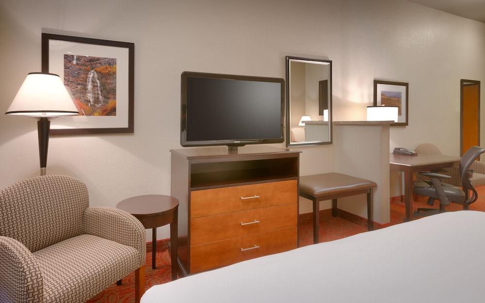 holiday inn express and suites orem north provo