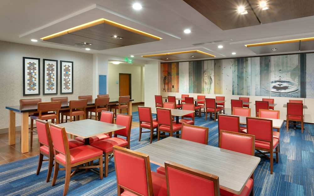 holiday inn express and suites orem north provo
