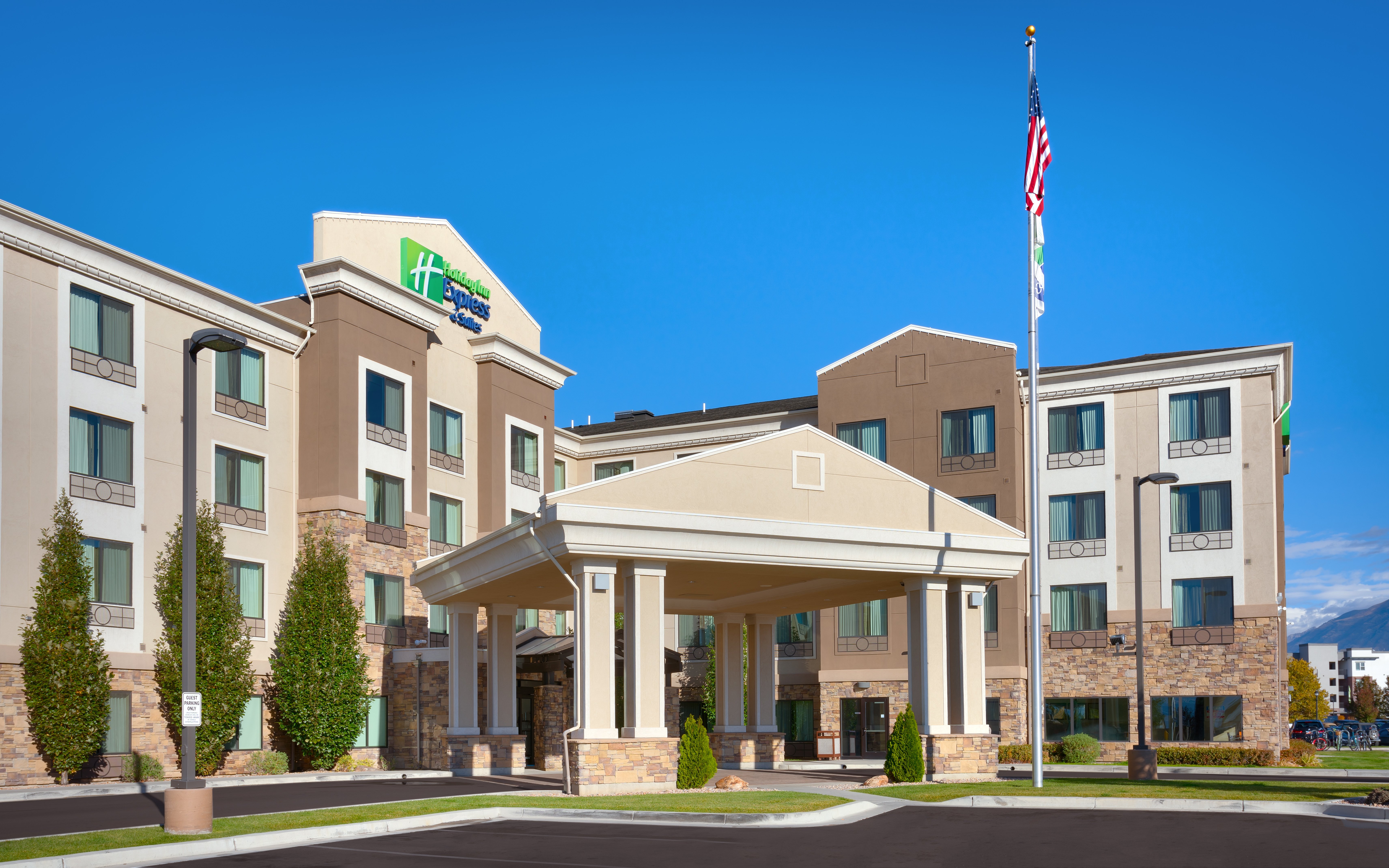 holiday inn express and suites orem north provo