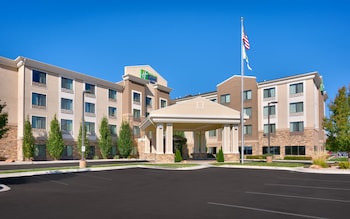 holiday inn express and suites orem north provo