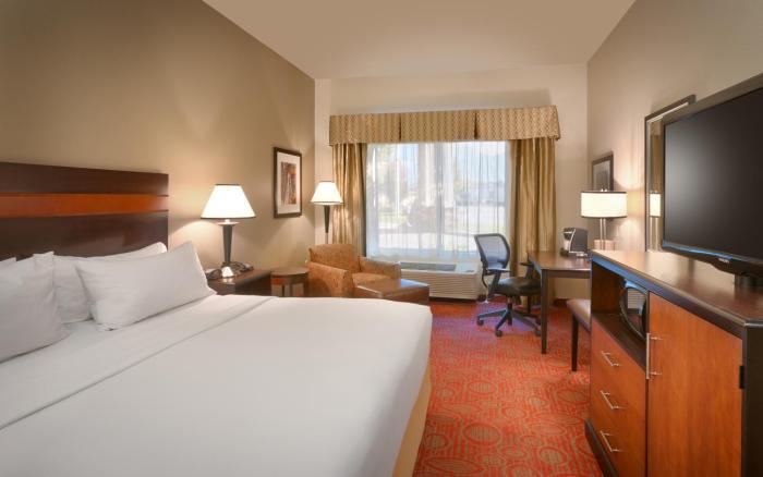 holiday inn express and suites orem north provo
