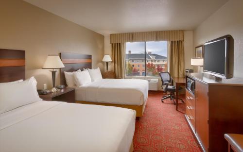 holiday inn express and suites orem north provo