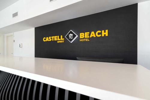 castell beach
