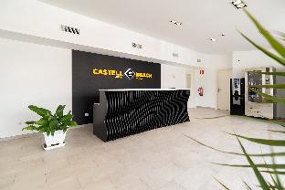 castell beach