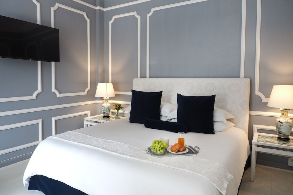 terraza de hamburgo by the local way