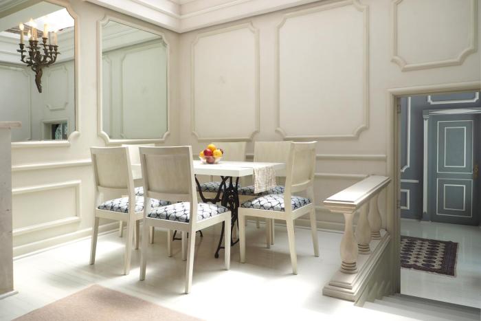 terraza de hamburgo by the local way