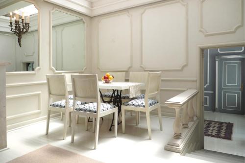 terraza de hamburgo by the local way