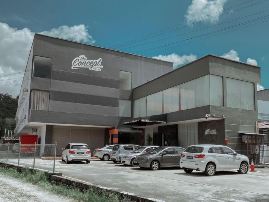 the concept hotel langkawi