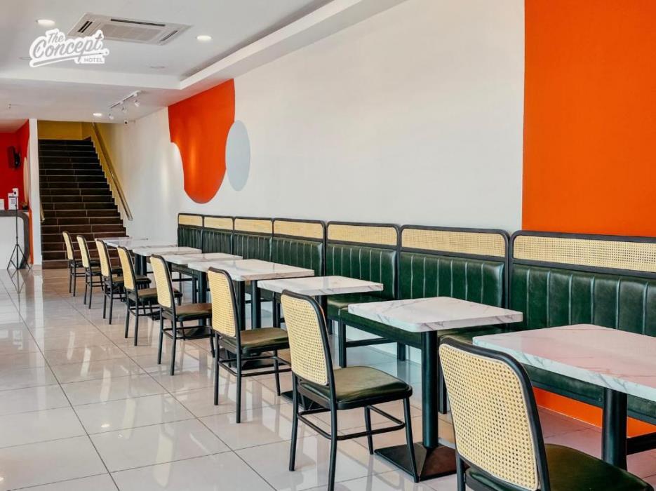 the concept hotel langkawi