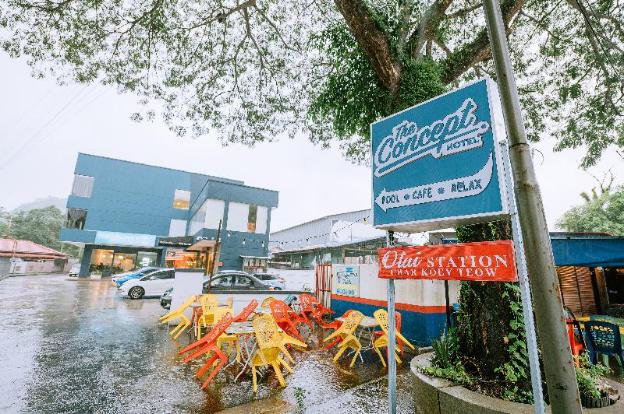 the concept hotel langkawi