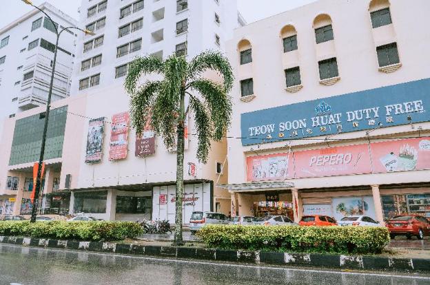 the concept hotel langkawi