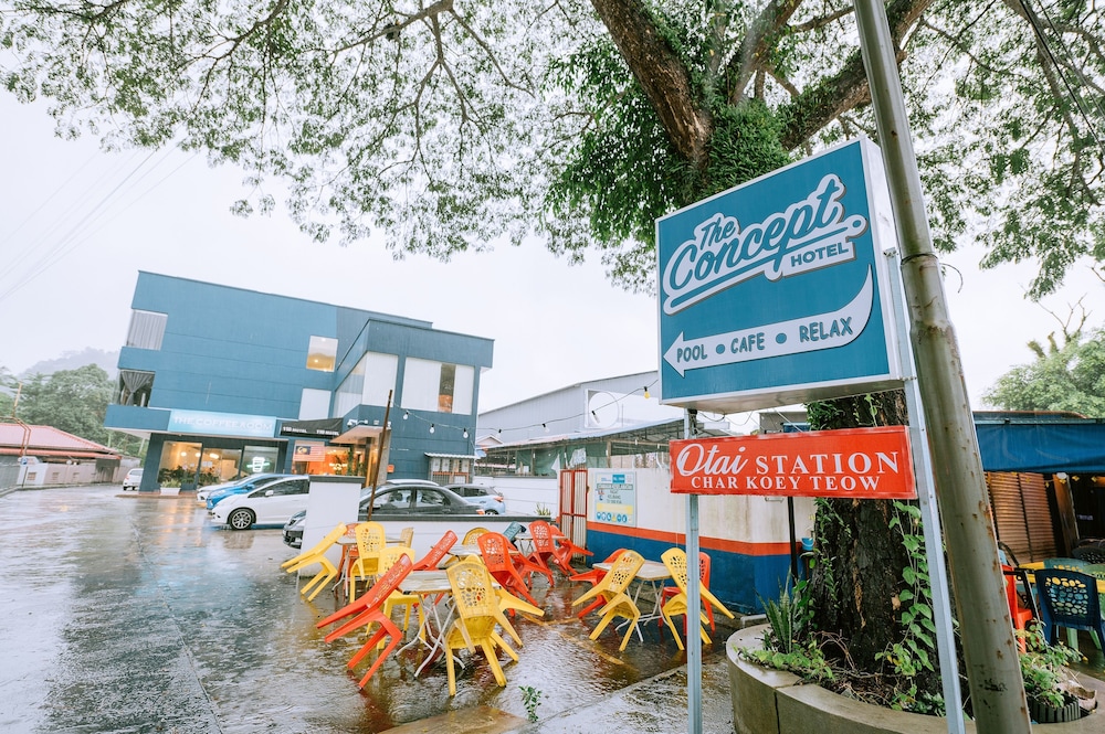 the concept hotel langkawi