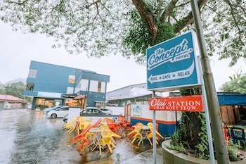 the concept hotel langkawi