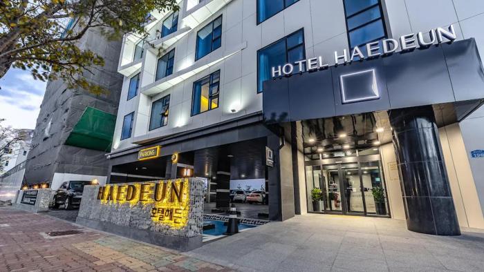 hotel haedeun