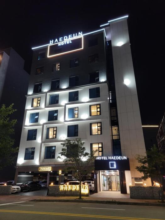 hotel haedeun