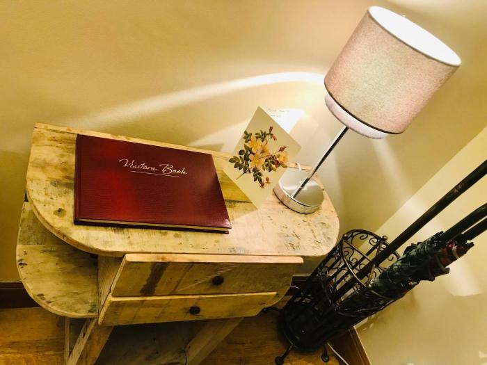 station view lodge markinch