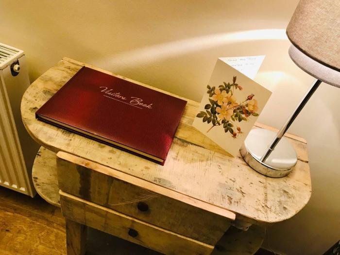 station view lodge markinch