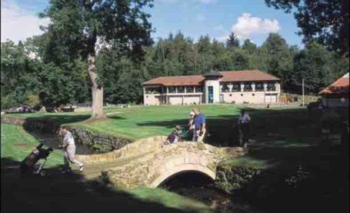 station view lodge markinch