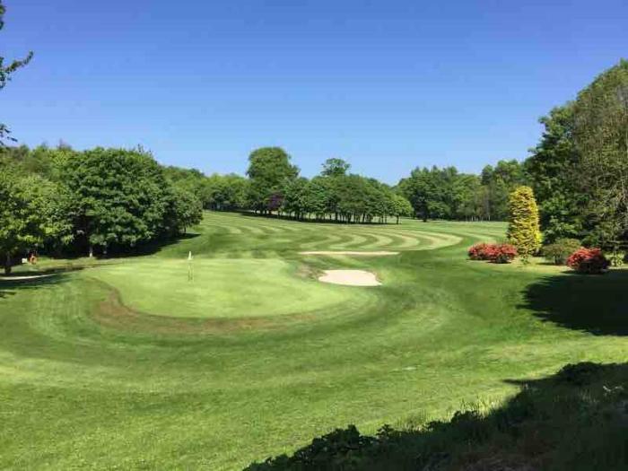 station view lodge markinch