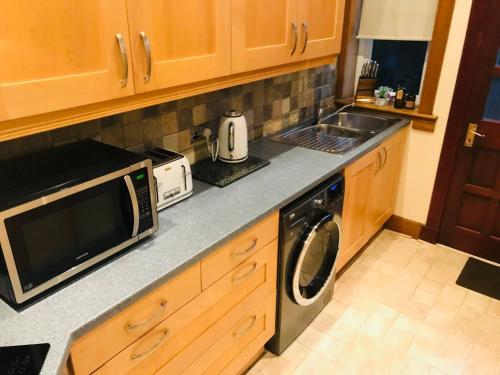 station view lodge markinch