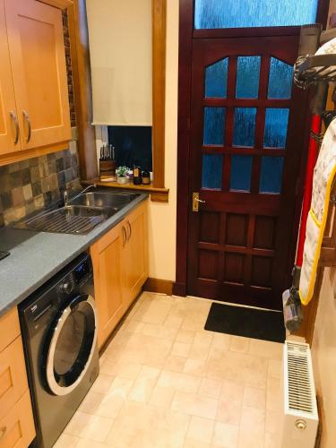 station view lodge markinch