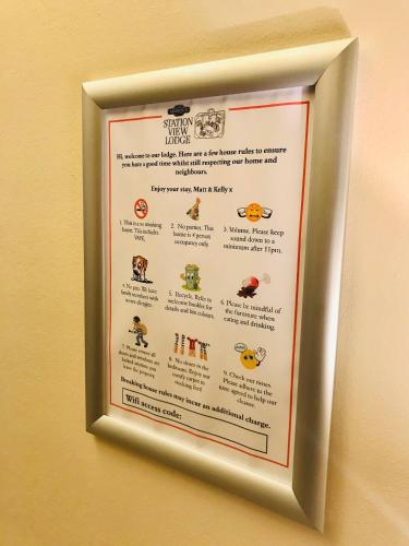 station view lodge markinch