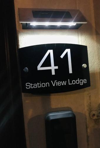 station view lodge markinch