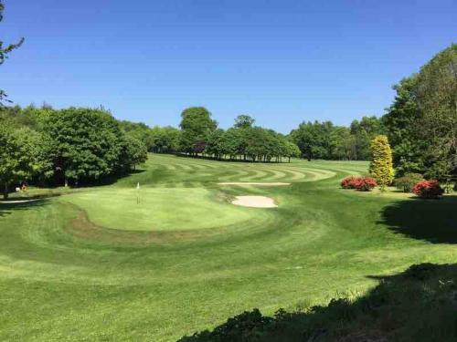 station view lodge markinch