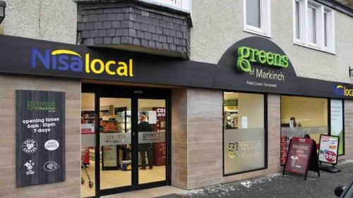 station view lodge markinch