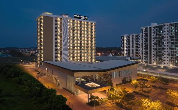 four points by sheraton desaru