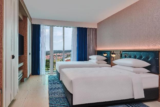 four points by sheraton desaru