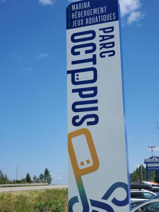 parc octopus