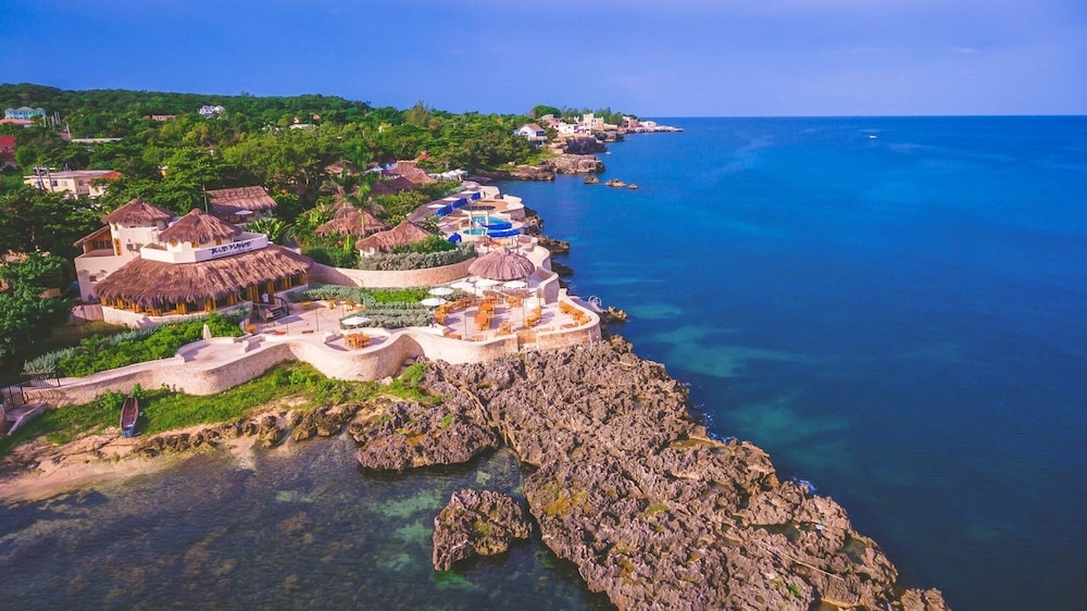 ocean cliff hotel negril limited